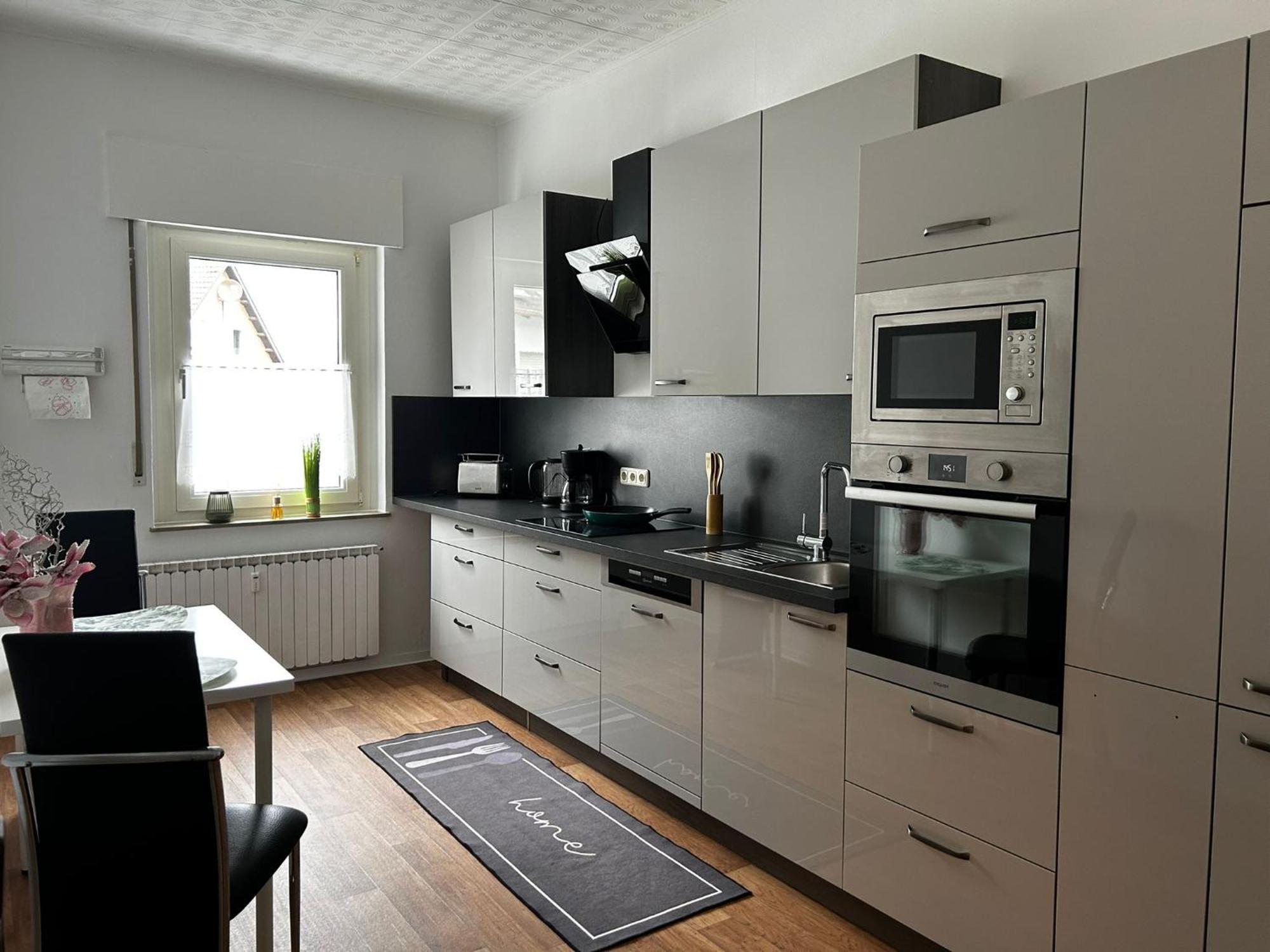 Gemuetliche Ferienwohnung-Appartement Bad Oeynhausen Buitenkant foto