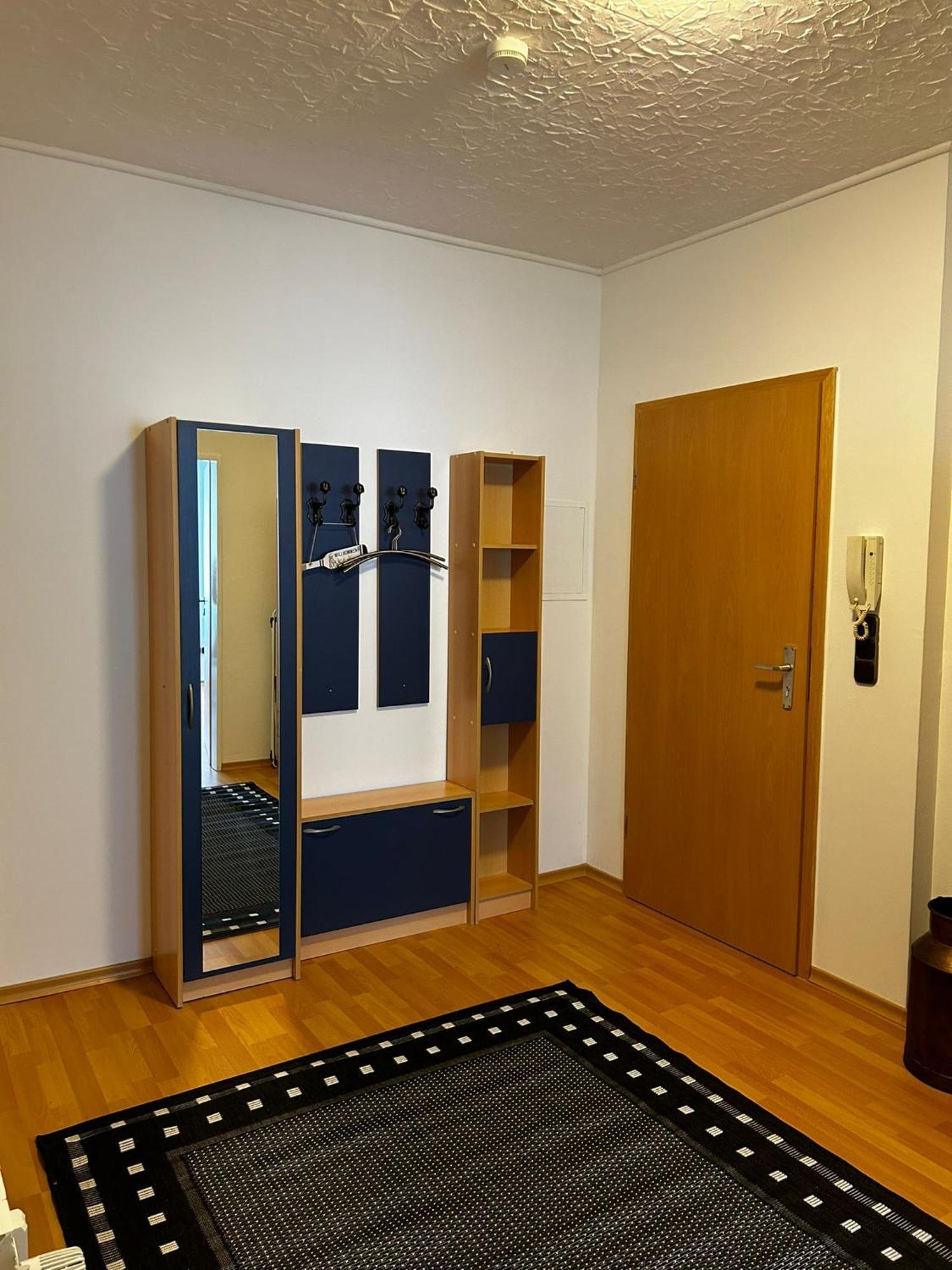 Gemuetliche Ferienwohnung-Appartement Bad Oeynhausen Buitenkant foto