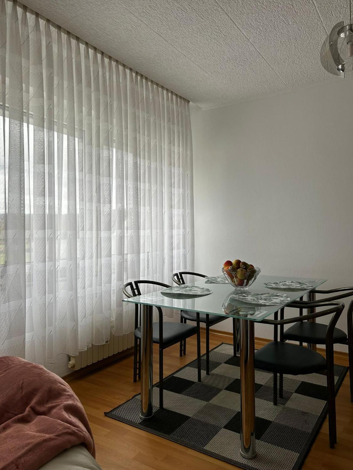 Gemuetliche Ferienwohnung-Appartement Bad Oeynhausen Buitenkant foto